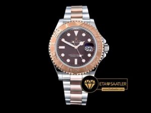 ROLYM111 - 2016 YachtMaster Mens RGSS Brown JF Asia 3135 Mod - 13.jpg